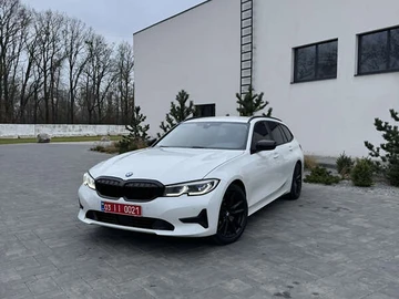 Авто BMW 3 Series 2022 № 8692149