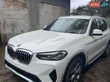 Авто BMW X3 2023 № 8692151