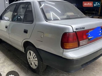 Авто Suzuki Swift 2003 № 8692187