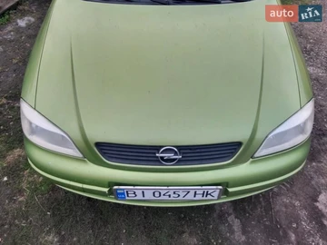 Авто Opel Astra 2001 № 8692189