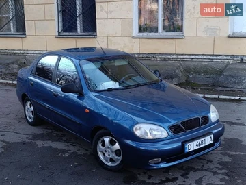 Авто ЗАЗ Lanos 2012 № 8692191