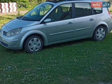 Авто Renault Grand Scenic 2006 № 8692193