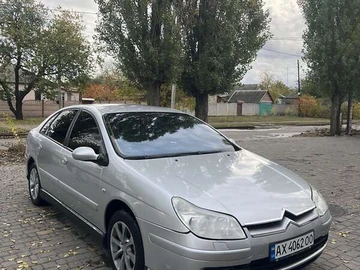 Авто Citroen C5 2005 № 8692194