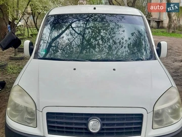 Авто Fiat Doblo 2008 № 8692196