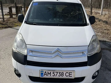 Авто Citroen Berlingo 2008 № 8692199