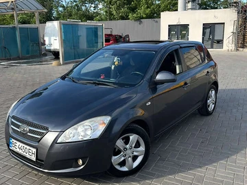 Авто KIA Ceed 2007 № 8692200