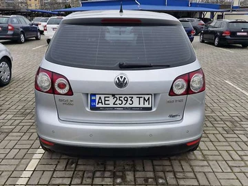 Авто Volkswagen Golf Plus 2006 № 8692201