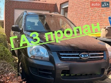 Авто KIA Sportage 2006 № 8692204