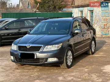 Авто Skoda Octavia 2010 № 8692207