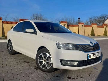 Авто Skoda Rapid 2015 № 8692208