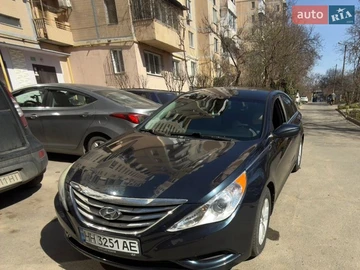 Авто Hyundai Sonata 2013 № 8692209