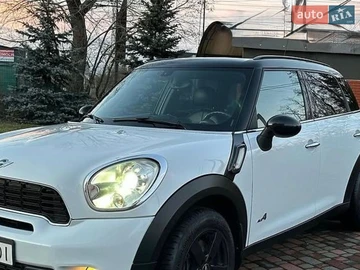 Авто MINI Cooper 2011 № 8692210