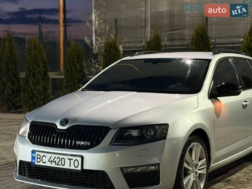 Авто Skoda Octavia 2014 № 8692213