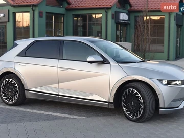 Авто Hyundai Ioniq 5 2024 № 8692214
