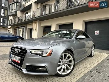 Авто Audi A5 2016 № 8692219