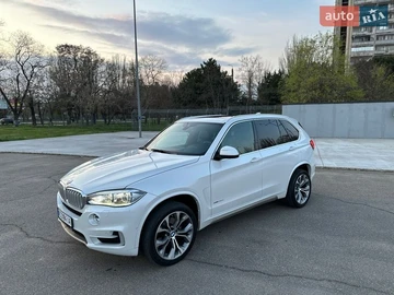 Авто BMW X5 2014 № 8692221