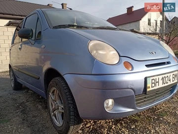 Авто Daewoo Matiz 2007 № 8692222