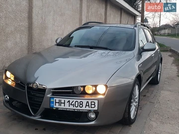 Авто Alfa Romeo 159 2007 № 8692223