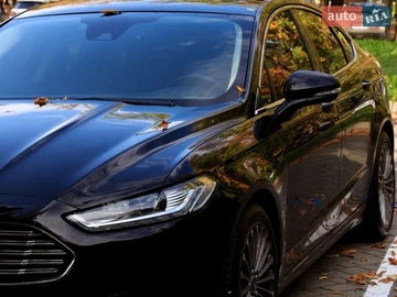 Авто Ford Mondeo 2015 № 8692224