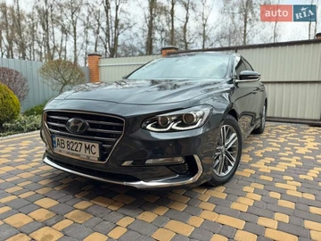 Авто Hyundai Grandeur 2017 № 8692225