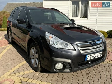Авто Subaru Outback 2013 № 8692255