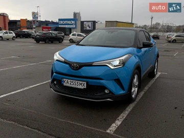 Авто Toyota C-Hr 2019 № 8692256