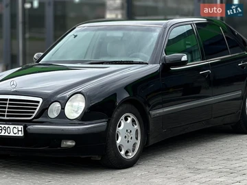 Авто Mercedes E-Class 2000 № 8692257