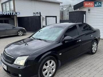 Авто Opel Vectra 2003 № 8692259