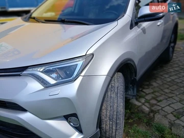 Авто Toyota Rav4 2016 № 8692260