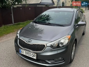 Авто KIA Forte 2014 № 8692274