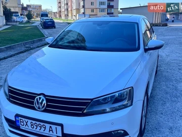 Авто Volkswagen Jetta 2016 № 8692276
