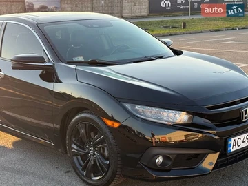 Авто Honda Civic 2016 № 8692277