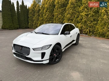 Авто Jaguar I-Pace 2021 № 8692278