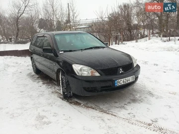 Авто Mitsubishi Lancer 2005 № 8692289