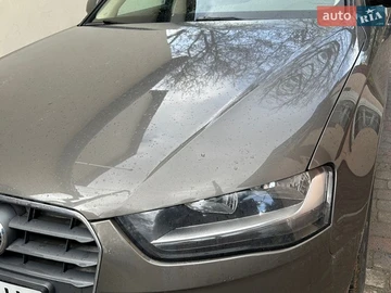 Авто Audi A4 2014 № 8692295
