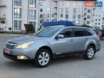 Авто Subaru Outback 2011 № 8692297