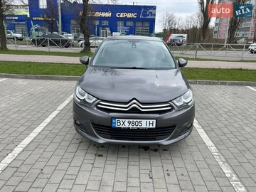 Авто Citroen C4 2016 № 8692298
