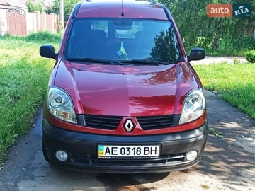 Авто Renault Kangoo 2006 № 8692307