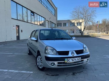 Авто Renault Clio 2006 № 8692310