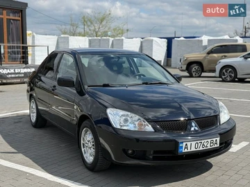 Авто Mitsubishi Lancer 2007 № 8692311
