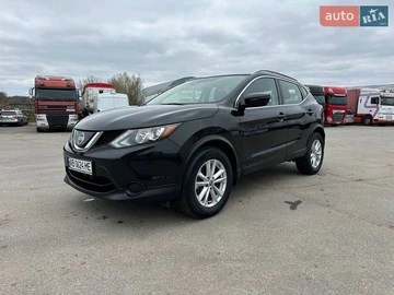 Авто Nissan Rogue Sport 2019 № 8692326