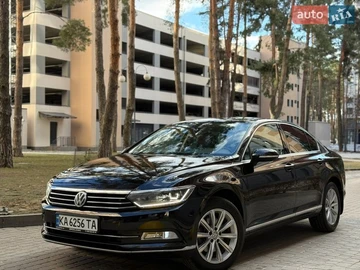 Авто Volkswagen Passat 2018 № 8692327