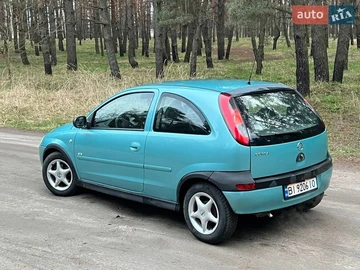 Авто Opel Corsa 2002 № 8692329