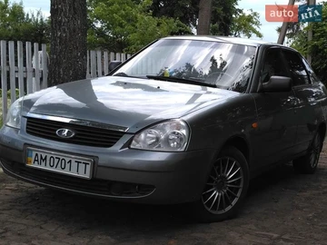 Авто ВАЗ 2172 Priora 2008 № 8692330