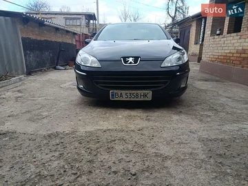 Авто Peugeot 407 2007 № 8692332