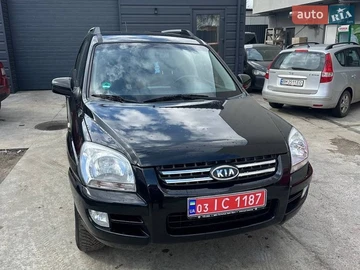 Авто KIA Sportage 2006 № 8692334