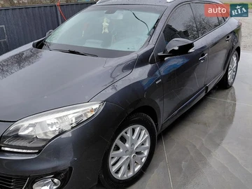 Авто Renault Megane 2013 № 8692335
