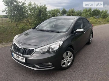 Авто KIA Cerato 2013 № 8692336