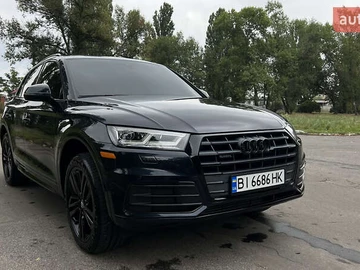 Авто Audi Q5 2018 № 8692340