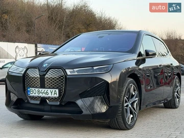 Авто BMW Ix 2021 № 8692358